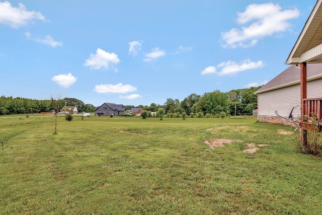 288 Springwater Dr, Summertown, TN 38483 - view of green lawn