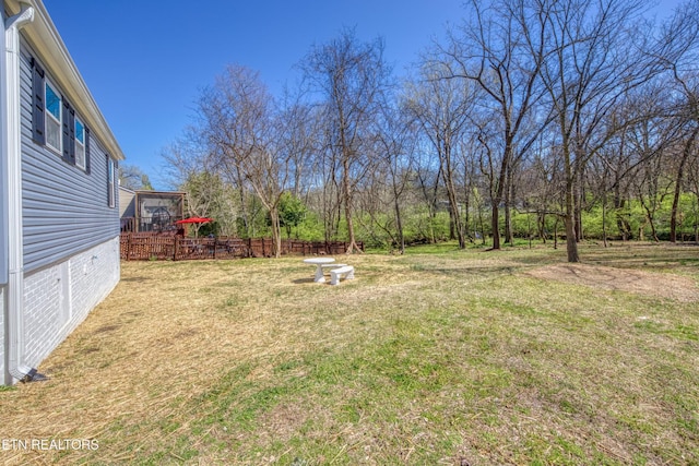 1112 Brookside Ave, Maryville, TN 37804 - view of grassy yard