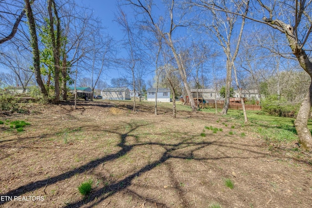 1112 Brookside Ave, Maryville, TN 37804 - view of yard