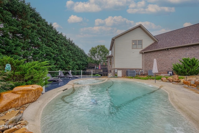 2023 Legacy Ln, Maryville, TN 37803 - view of swimming pool