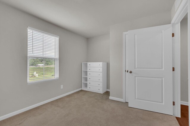 1830 Quail Run Way, Spring Hill, TN 37174 - unfurnished bedroom featuring carpet flooring and baseboards