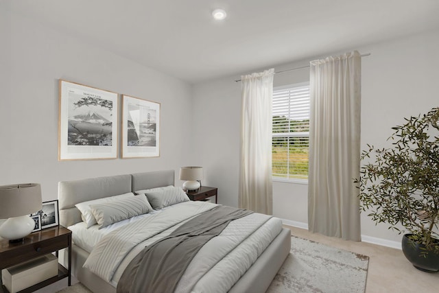 1830 Quail Run Way, Spring Hill, TN 37174 - carpeted bedroom featuring baseboards