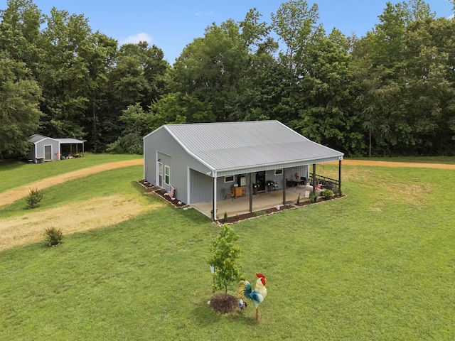 129 Taylor Phillips Rd, Hohenwald, TN 38462 - photo 30