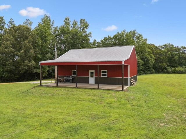 129 Taylor Phillips Rd, Hohenwald, TN 38462 - photo 44