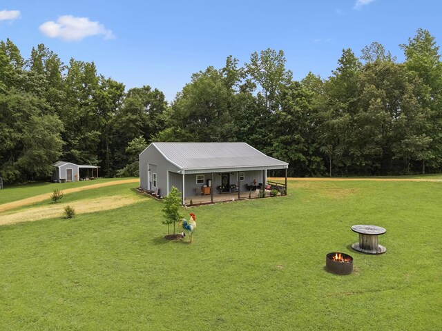 129 Taylor Phillips Rd, Hohenwald, TN 38462 - photo 42