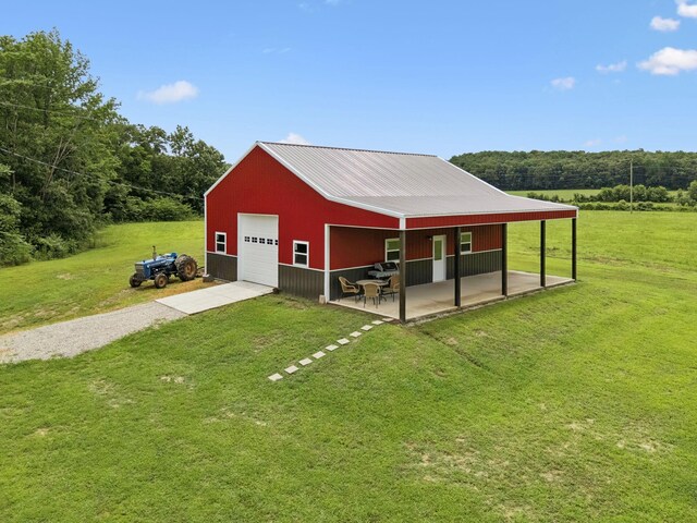 129 Taylor Phillips Rd, Hohenwald, TN 38462 - photo 32