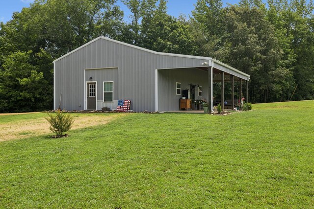 129 Taylor Phillips Rd, Hohenwald, TN 38462 - photo 9