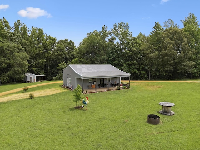 129 Taylor Phillips Rd, Hohenwald, TN 38462 - photo 43
