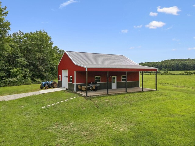 129 Taylor Phillips Rd, Hohenwald, TN 38462 - photo 45