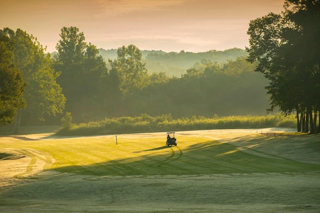 768 Masters Way, Mount Juliet, TN 37122 - view of property's community featuring view of golf course