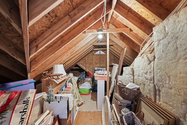 306 Norvich Ct, Franklin, TN 37069 - view of attic