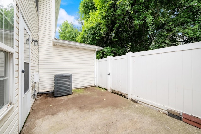 3220 Prater Ct, Murfreesboro, TN 37128 - view of patio / terrace