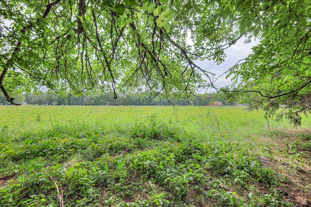 3105 Defilade Dr, Murfreesboro, TN 37128 - view of yard featuring a view of countryside