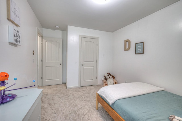 3105 Defilade Dr, Murfreesboro, TN 37128 - bedroom with light colored carpet