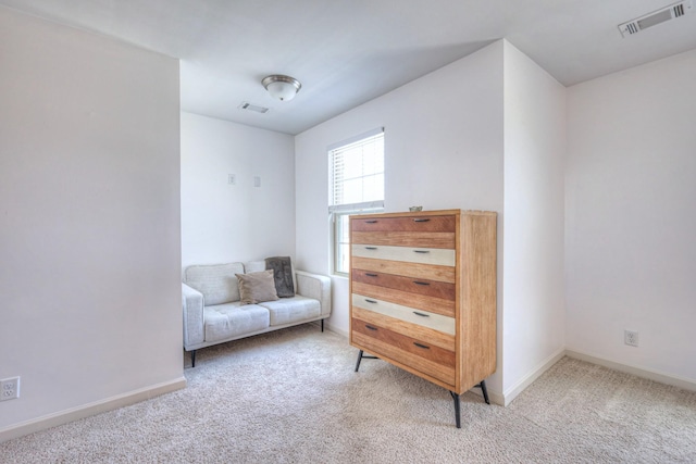 3105 Defilade Dr, Murfreesboro, TN 37128 - living area with carpet and baseboards