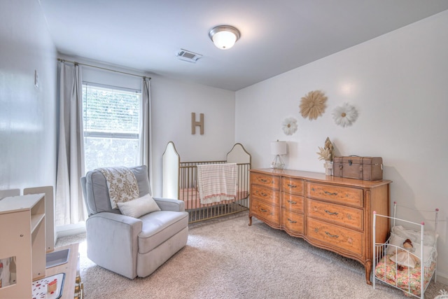 3105 Defilade Dr, Murfreesboro, TN 37128 - bedroom with light colored carpet