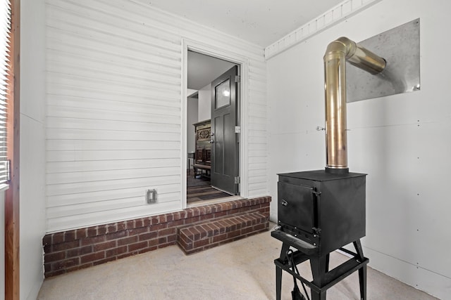 1072 Dugout Rd, Summertown, TN 38483 - view of hallway