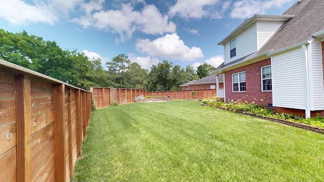 6300 Spera Pointe Xing, Hermitage, TN 37076 - view of fenced backyard