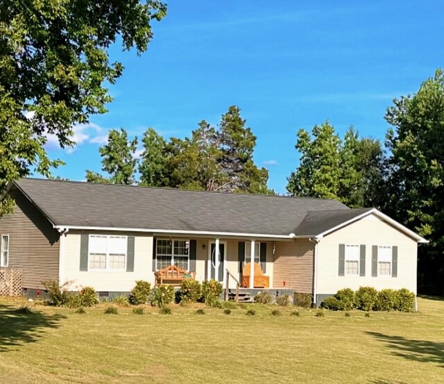 234 Crystal Springs Rd, Kelso, TN 37348 - photo 1