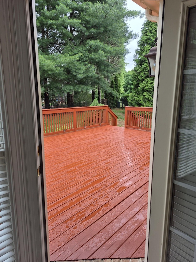 915 Joel Cheek Blvd, Franklin, TN 37064 - view of deck