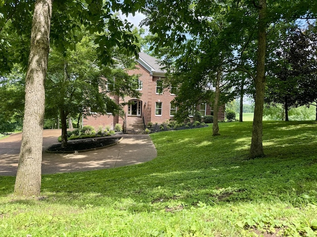 159 N Berwick Ln, Franklin, TN 37069 - view of grassy yard