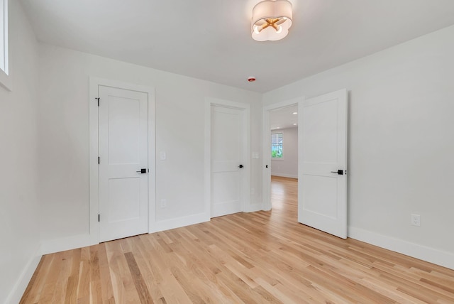 300 Natchez St, Franklin, TN 37064 - unfurnished bedroom with light wood finished floors