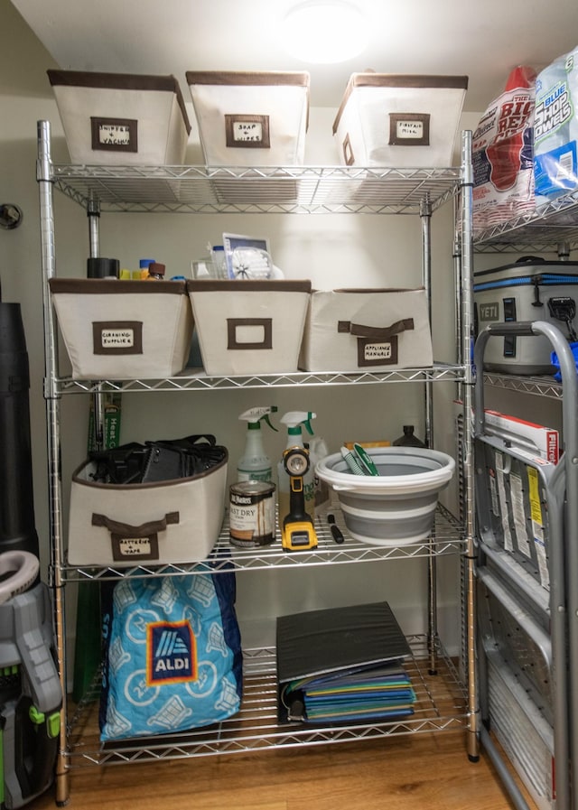 4150 Knipfer Rd, Joelton, TN 37080 - view of pantry