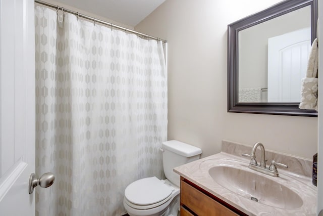 1029 Charles Thomas Dr, Clarksville, TN 37042 - full bathroom featuring toilet and vanity