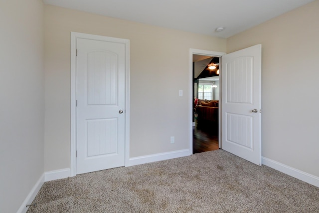 1029 Charles Thomas Dr, Clarksville, TN 37042 - unfurnished bedroom with carpet flooring and baseboards