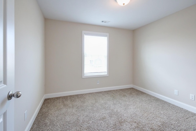 1029 Charles Thomas Dr, Clarksville, TN 37042 - empty room with carpet floors and baseboards