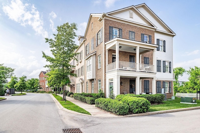 6067 Keats St, Franklin, TN 37064 - view of property