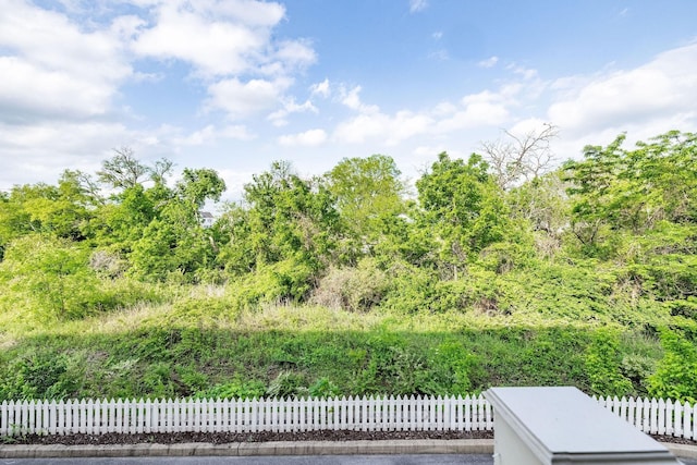 6067 Keats St, Franklin, TN 37064 - view of fenced front yard
