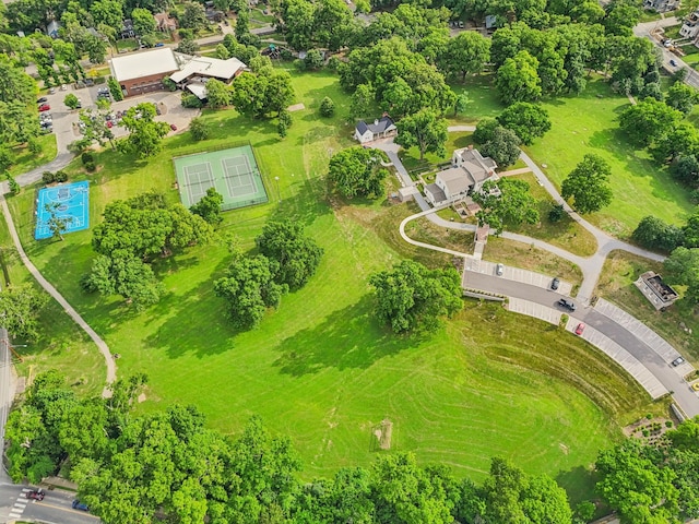 2020 Beech Ave Unit B13, Nashville, TN 37204 - aerial view