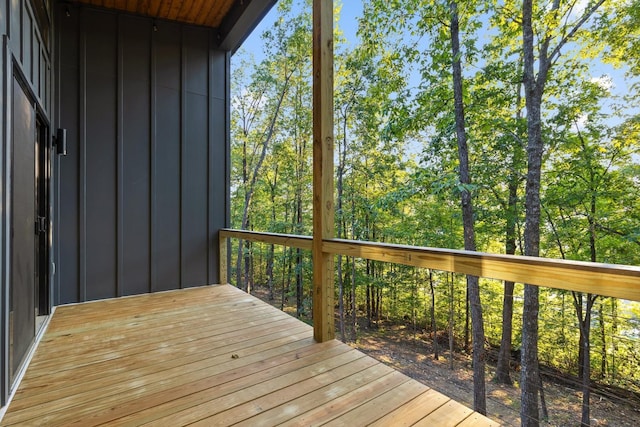263 Eleanor Dr SW, Cleveland, TN 37311 - view of deck
