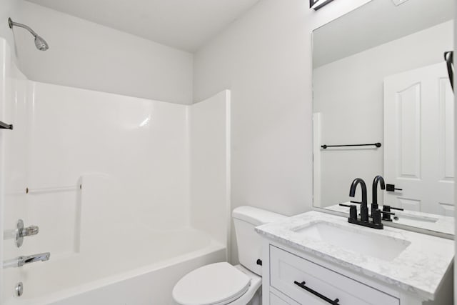1033 Tom Hailey Blvd, La Vergne, TN 37086 - full bathroom featuring vanity and bathtub / shower combination