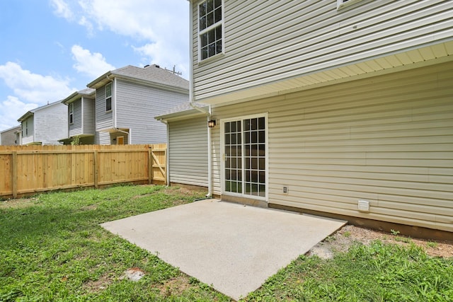 1033 Tom Hailey Blvd, La Vergne, TN 37086 - view of patio