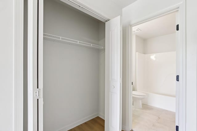 1033 Tom Hailey Blvd, La Vergne, TN 37086 - view of closet