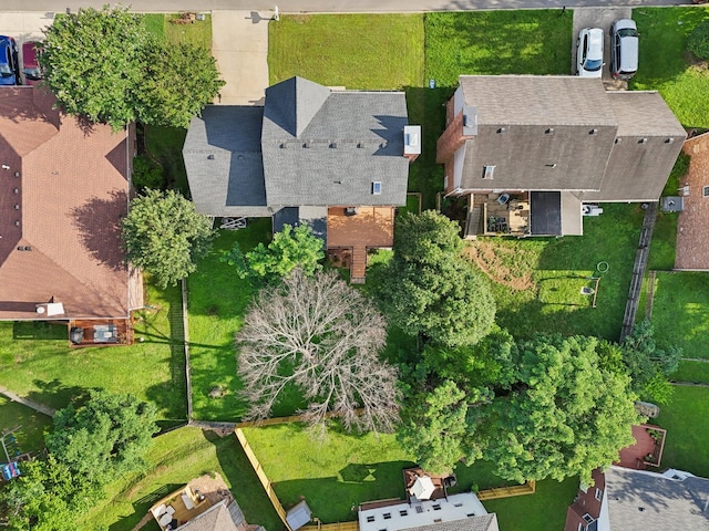 121 La View Rd, Hendersonville, TN 37075 - aerial view
