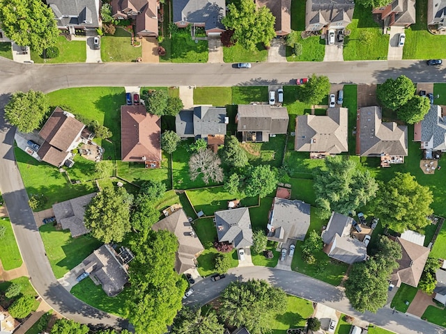 121 La View Rd, Hendersonville, TN 37075 - aerial view of property's location featuring nearby suburban area