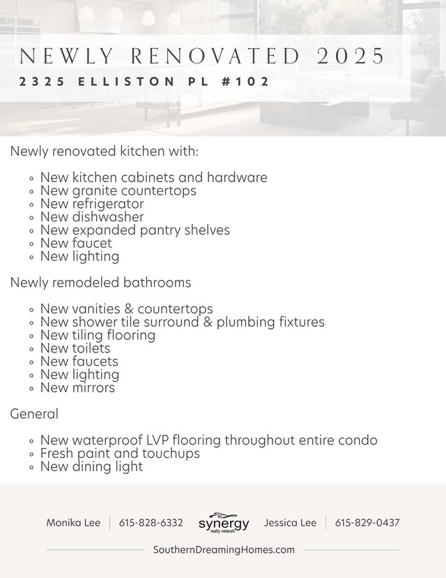 2325 Elliston Pl Unit 102, Nashville, TN 37203 - photo 20