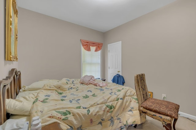 237 Woodmaker Ct, Nashville, TN 37214 - carpeted bedroom featuring baseboards