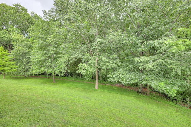 1222 Broadmoor Cir, Franklin, TN 37067 - view of green lawn