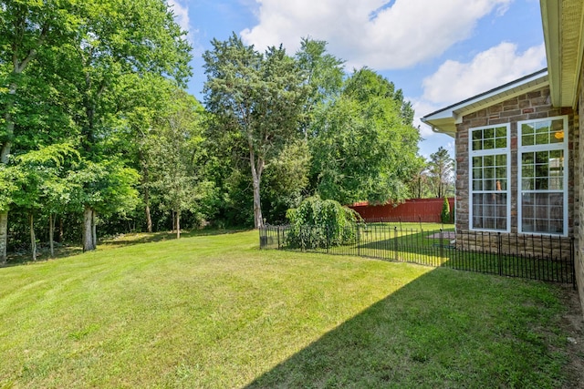 1057 Nealcrest Cir, Spring Hill, TN 37174 - view of yard