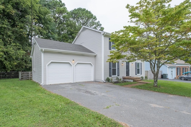 1524 Stone Hill Rd, Mount Juliet, TN 37122 - view of front of home featuring a garage and driveway