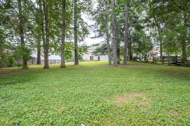 1524 Stone Hill Rd, Mount Juliet, TN 37122 - view of yard