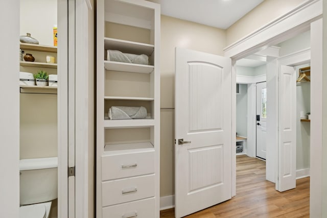 1237 Abiff Rd, Bon Aqua, TN 37025 - view of closet