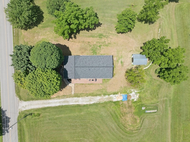 1237 Abiff Rd, Bon Aqua, TN 37025 - view of property location