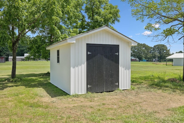 1237 Abiff Rd, Bon Aqua, TN 37025 - view of shed