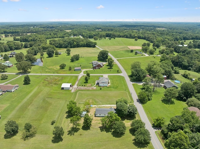 1237 Abiff Rd, Bon Aqua, TN 37025 - view of rural area