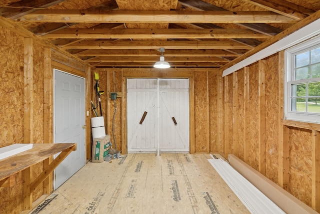1237 Abiff Rd, Bon Aqua, TN 37025 - view of storage